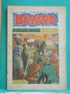 BAYARD - Le Chevalier Inconnu - N° 305 Du 5 Octobre 1952 - Bayard