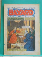 BAYARD - Le Chevalier Inconnu - N° 306 Du 12 Octobre 1952 - Bayard