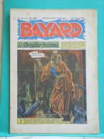 BAYARD - Le Chevalier Inconnu - N° 307 Du 19 Octobre 1952 - Bayard