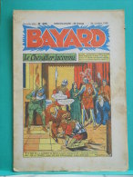 BAYARD - Le Chevalier Inconnu - N° 308 Du 26 Octobre 1952 - Bayard