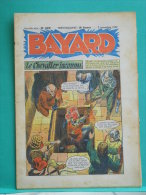 BAYARD - Le Chevalier Inconnu - N° 308 Du 26 Octobre 1952 - Bayard