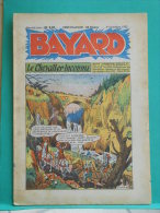BAYARD - Le Chevalier Inconnu - N° 310 Du 9 Novembre 1952 - Bayard