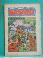 BAYARD - Le Chevalier Inconnu - N° 311 Du 16 Novembre 1952 - Bayard