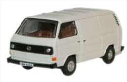 Oxford 76T25001, VW T3 Bus, 1:76 - Véhicules Routiers