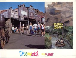 (621) Australia - QLD - Dreamworld - Gold Coast