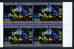 Lot 137 - B 9 -  Vatican ** Carnet N° 1422a - Noël Tableaux - Carnets