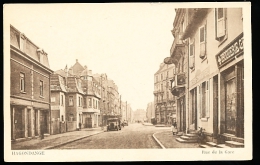 57 HAGONDANGE / Rue De La Gare / - Hagondange