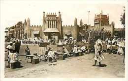 Juin13 711 : Bamako  -  Place Du Marché - Malí