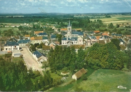 18 - SANCERGUES / LE CAMPING ET VUE GENERALE - Sancergues