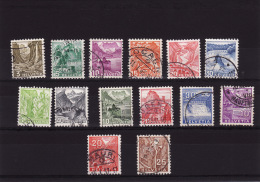 1934 Svizzera - Paesaggi - Collections