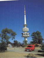 (975) Australia - ACT - Canberra TV Tower - Canberra (ACT)