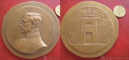 Medaille Belgique, Epreube D´artiste , Pierre De Soete - Professionali / Di Società