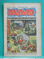 BAYARD - N° 330 - 29 Mars 1953 - Bayard