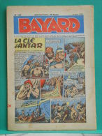 BAYARD - La Clé D'Antar - N° 483 - 4 Mars 1956 - Bayard