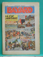 BAYARD - La Clé D'Antar - N° 484 - 11 Mars 1956 - Bayard