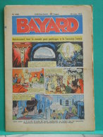 BAYARD - La Clé D'Antar - N° 486 - 25 Mars 1956 - Bayard