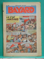 BAYARD - La Clé D'Antar - N° 489 - 15 Avril 1956 - Bayard