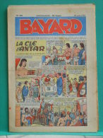 BAYARD - La Clé D'Antar - N° 491 - 29 Avril 1956 - Bayard