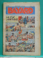 BAYARD - La Clé D'Antar - N° 492 - 6 Mai 1956 - Bayard