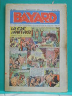 BAYARD - La Clé D'Antar - N° 495 - 27 Mai 1956 - Bayard