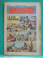 BAYARD - La Clé D'Antar - N° 496 - 3 Juin 1956 - Bayard