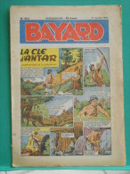 BAYARD - La Clé D'Antar - N° 474 - 1er Janvier 1956 - Bayard