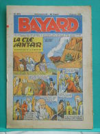 BAYARD - La Clé D'Antar - N° 478 - 8 Janvier 1956 - Bayard