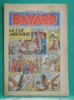 BAYARD - La Clé D'Antar - N° 476 - 15 Janvier 1956 - Bayard