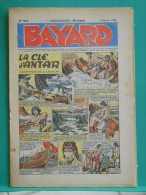 BAYARD - La Clé D'Antar - N° 479 - 5 Février 1956 - Bayard