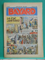 BAYARD - La Clé D'Antar - N° 481 - 19 Février 1956 - Bayard