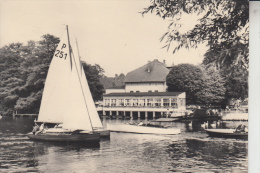 0-1506 CAPUTH, Gaststätte Fährbrücke 1961 - Caputh