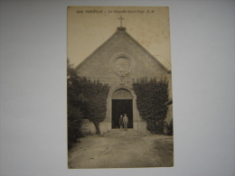 Viroflay , La Chapelle St Paul - Viroflay