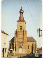 BERLAIMONT .-  L´Eglise. CPM - Berlaimont