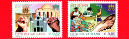 Nuovo - MNH - VATICANO - 2006 - Europa - Serie Completa - Nuevos