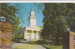 South Carolina Aiken Thyaddaeus Episcopal Church - Aiken