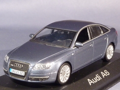 Audi (Minichamps) 5010406143, Audi A6, 1:43 - Minichamps