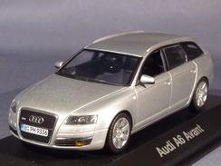 Audi (Minichamps) 501.04.062.13, Audi A6 Avant, 1:43 - Minichamps