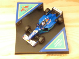 Onyx, Sauber Petronas C16, Gianni Morbidelli, 1997, 1:43 - Onyx