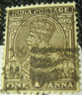 India 1932 King George V 1a - Used - 1911-35 King George V