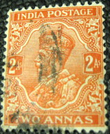 India 1932 King George V 2a - Used - 1911-35 King George V