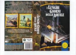 I LUNGHI GIORNI DELLE AQUILE - 1969 - VHS - Histoire