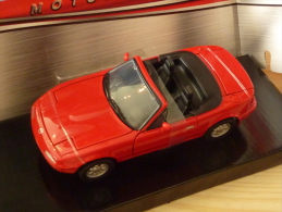 Motormax 73200, Mazda MX-5 Miata, 1:24 - Autres & Non Classés