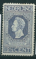 Netherlands 1913 SG 218 MM* - Unused Stamps