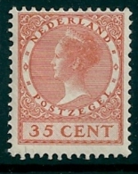 Netherlands 1924 SG 292 MM* - Unused Stamps