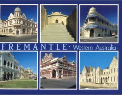 (050) Australia - WA - Fremantle - Sonstige & Ohne Zuordnung