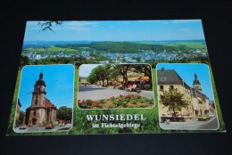 Wunsiedel Fichtelgebirge  ( 10 ) - Wunsiedel