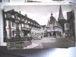 Duitsland Deutschland Germany Allemagne Hessen Michelstadt - Michelstadt