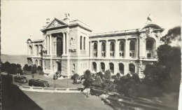 Principauté De MONACO - Le Musée Océanographique (angle S-E Coupé) - Ozeanographisches Museum