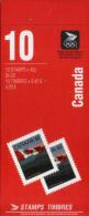 Canada  Full Booklet 42 C-flag MNH (**) - Ganze Markenheftchen