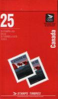 Canada  Full Booklet 42 C-flag MNH (**) - Cuadernillos Completos